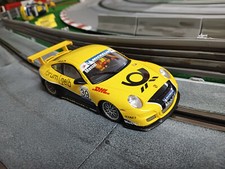 Ninco Porsche 997 Menzel mit Alufelgen 1:32 für Carrerabahn usw., gebraucht, gut