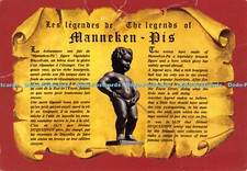 D010142 Legends. Manneken Pis