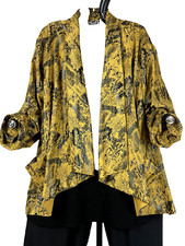 MEXXOO  Jacke Schalkragen