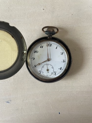 Junghans herrenuhr 1920 - herrenuhr, antike