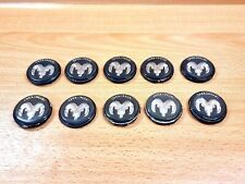 DODGE RAM - DURANGO  - LENKRAD EMBLEM - ORIGINAL - PREIS PRO STÜCK - USA