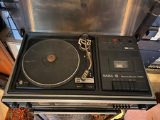 SABA Studio Center RPC 7060 & Dual 1237