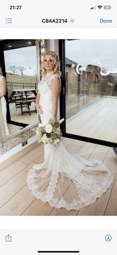 Brautkleid größe - größe, 8