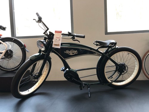 Ruff cycles the - the, e-bike