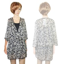 ZARA Low Waist Reine Seide