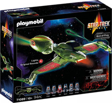 PLAYMOBIL Star Trek 71089