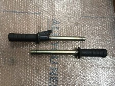 Piaggio Vespa Pk Xl2 Griffe Handles Left Right scooter tuning oldtimer  motor