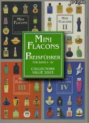 B0870 mini flacons - b0870,