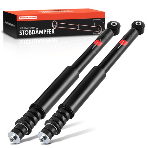Stoßdämpfer gasdruck - 2x,