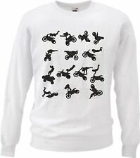 Sweatshirt MOTOCROSS