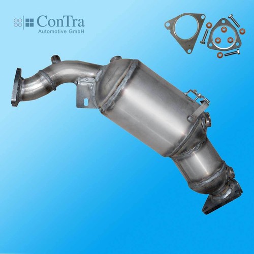 Eu5 dpf dieselpartikelfilter - dpf,