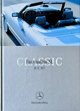 Mercedes Faszination SL W107 R