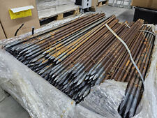 10 Stück Schnurpinne Schnureisen Schnurpfahl Pflasternadel 18 x 1200 mm 2. Wahl