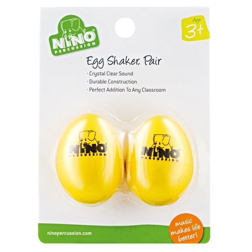 Meinl egg shaker set - meinl,