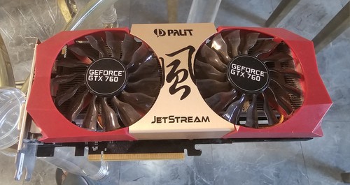 Palit geforce gtx - palit, 760
