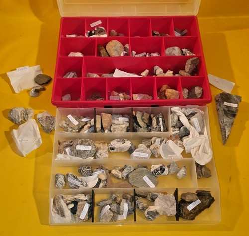 Riesen steine sammlung 5 - riesen, 4,5