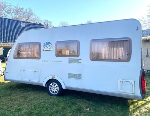 Wohnwagen knaus tabbert - wohnwagen,