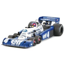1:20 Tyrell P34 Six Wheeler