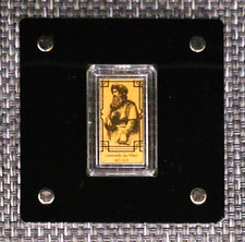 Goldbarren, 999 Feingold