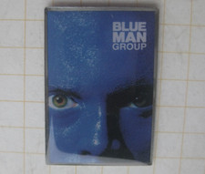 Blue man group - blue,