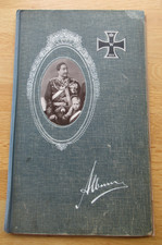 Altes leeres Schmuck Fotoalbum