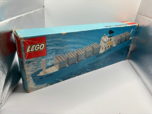 Lego 1650 maersk line - lego,