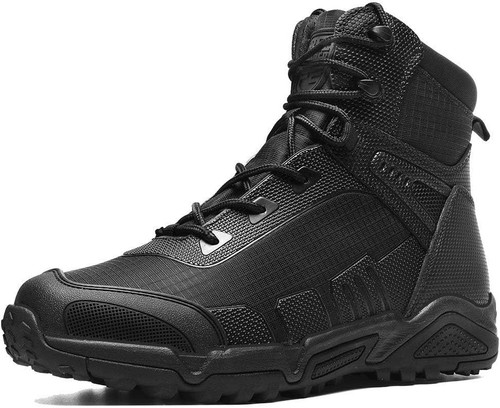Herren militärstiefel - herren,