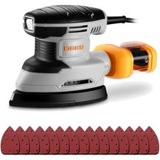 Schleifmaschine mit Absaugung