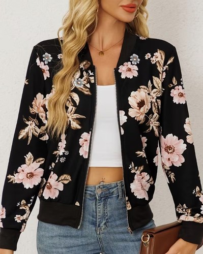 Leichter damen blouson - blouson, bomber