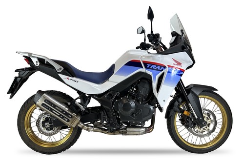 Ixil auspuff honda 750 - ixil,