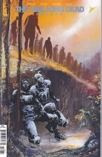 The Walking Dead Deluxe Nr 130