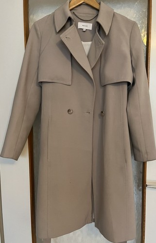 Reiss damen trenchcoat - damen,