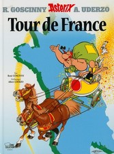 Asterix Nr. 6 Tour de France -