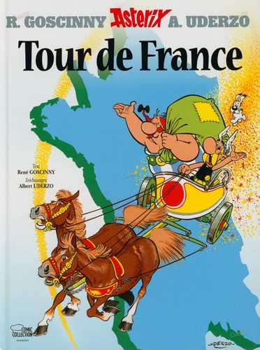 Asterix tour france - 6,
