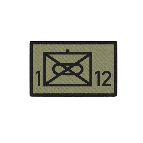 Patch panzergrenadierbataillon - patch,