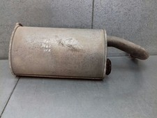 96021664 auspuff CITROEN XM