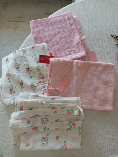Greengate servietten tea towel - greengate,
