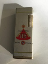 Altes Gasfeuerzeug HB Marke Sunex