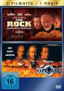 The rock con air s - con, air,