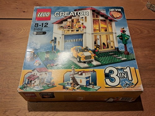 Lego creator 31012 - lego®,