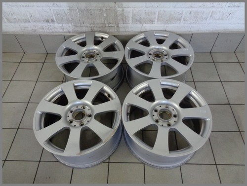 Mercedes benz w221 alufelgen - benz,