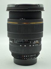SIGMA für NIKON 24-70mm 1:2.8