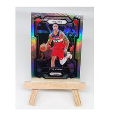 Kyle Kuzma Silver Prizm