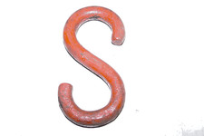 S-Haken 25 mm 500 kg 23 cm Rundstahlhaken Haken Anschlagmittel