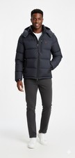 Ralph Lauren Pufferjacke mit