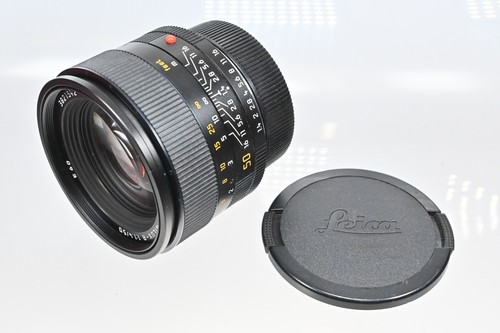 Leica summilux 50mm e60 - leica, 1,4/50mm