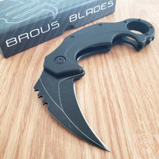 Brous Blades Enforcer Folding