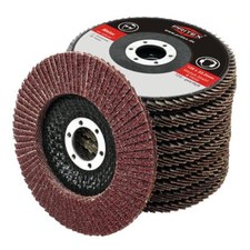 Fächerscheiben 125 mm 10-240