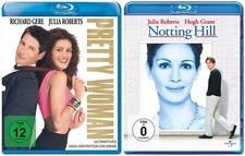 Pretty Woman + Notting Hill /