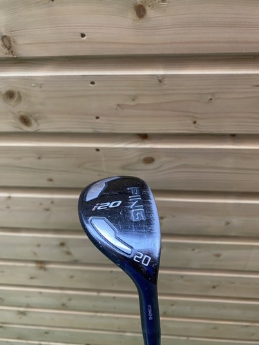 Ping i20 grad - i20, hybrid